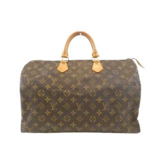 Louis Vuitton Pre-owned Handbags, female, Brown, Size: ONE SIZE Pre-owned Boston Bag