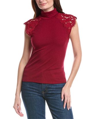 Generation Love Jessenia Lace Top