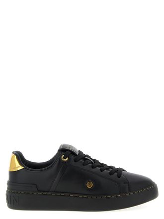 Balmain Womens B-Court Sneakers