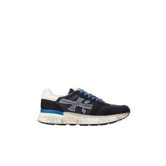 Premiata Sneakers, male, Multicolor, Size: 11 US Blue Mick Sneakers