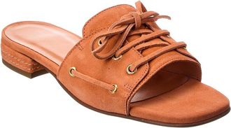 Bruno Magli M By Bruno Magli Ivette Suede Sandal