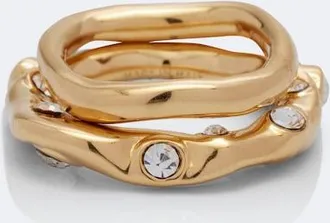 Dries Van Noten Embellished ring