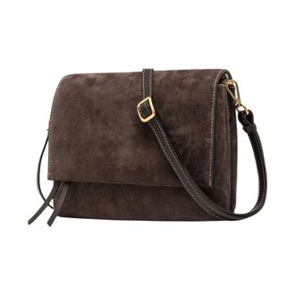 Gianni Chiarini Dames, Tassen, Bruin, Maat: ONE Size