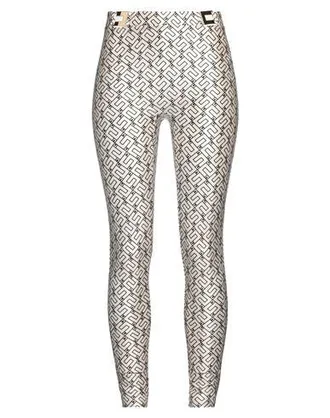 Elisabetta Franchi BOTTOMWEAR - Leggings on YOOX.COM