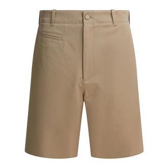 Givenchy Hombre, Pantalones cortos, Beige, Talla: M