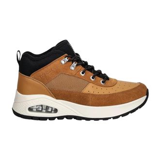 Skechers Hombre, Deporte, Marr&oacute;n, Talla: 45 EU