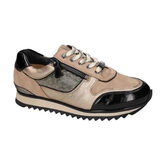 Hassia 8-30 2031 Porto (H) - Dames - Sneakers - Beige - 41 EU - Leer - Schoenen