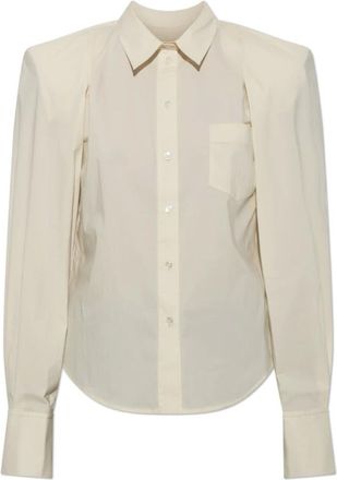 Iro Iro, Mujer, Blusas y Camisas, Beige, Talla: M