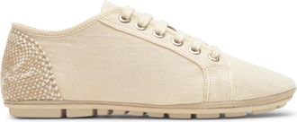 Castaner Lexi Sneaker - Dames - Sneakers - Beige - 37 EU - Katoen - Schoenen