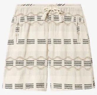 Isabel Marant Isabel Marant, Casual Shorts, male, Beige, Size: XL Deliann Shorts