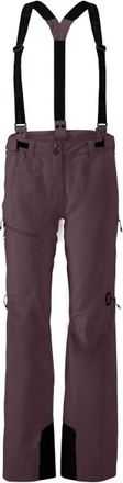 Scott Pants Explorair 3L Skihose f&uuml;r Damen | braun