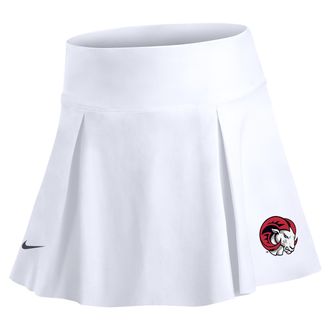 Nike Womens College (Winston-Salem State) Club Skirt in White | W76313WISA25-WHT