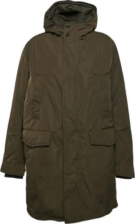 Zadig&Voltaire Giacca con cappuccio e tasca - Verde