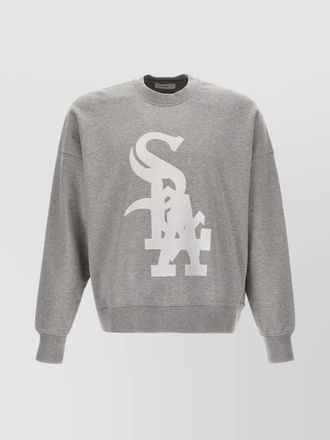 1989 STUDIO cotton midwest sweatshirt