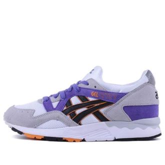 Asics Gel-Lyte 5 White Black Purple H435L-0190