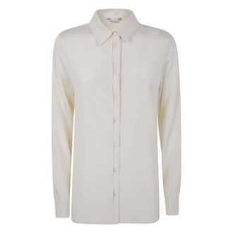 Max Mara Shirts - Blouses & Shirts - Mujer - Beige - 2XS