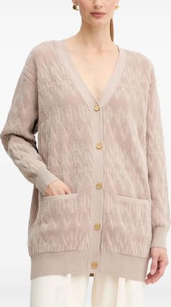 Marciano Vest met opgestikte zak met knoop - Bruin