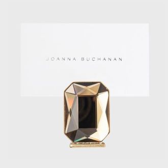 Joanna Buchanan Single gem placecard holder, topaz, set of two at Nordstrom