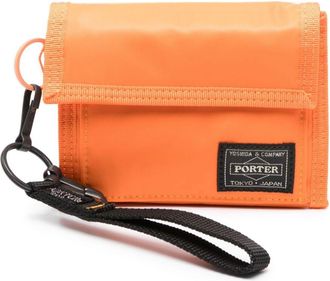 Porter Capsule Nylon Wallet