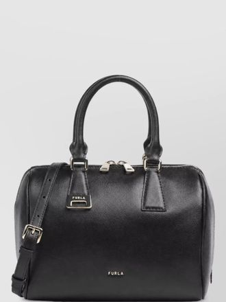 Furla medium leather shoulder bag