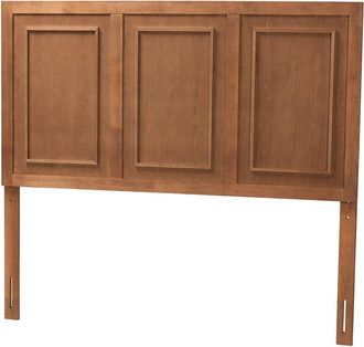 Baxton Studio Giordano Full Size Headboard