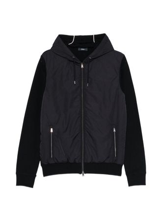 Herno Mens Padded Blouson Jacket