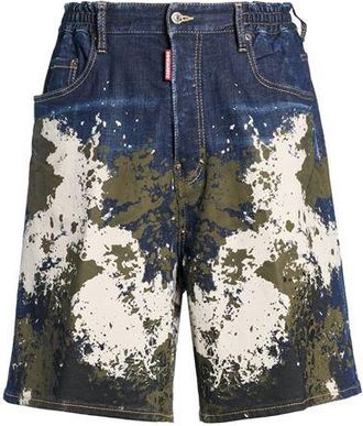 Dsquared2 HOSEN & R&Ouml;CKE - Jeansshorts auf YOOX.COM