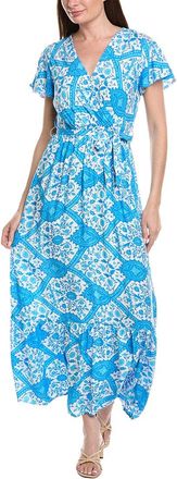 ANNA KAY Anna Kay Joanna Wrap Maxi Dress