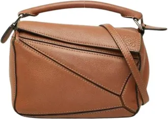 Loewe unisex, Pre-owned, Marrone, Taglia unica, used