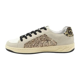 Patrizia Pepe Sneakers Pk420.06 - - Shoes - Donna - Beige - 39 EU