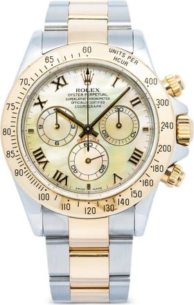 Rolex Daytona 40 mm horloge - Goud