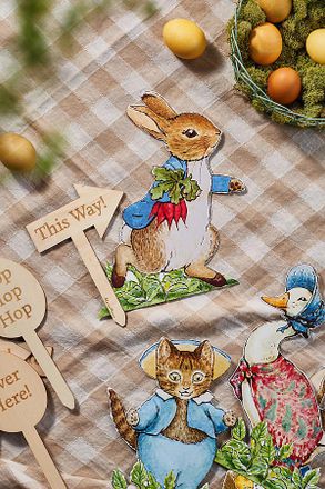 Terrain Peter Rabbit Egg Hunt Kit