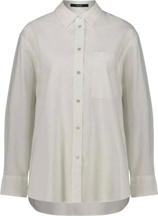 someday Zlina Blouse - Dames - Blouses & Shirts - Wit - Maat: M