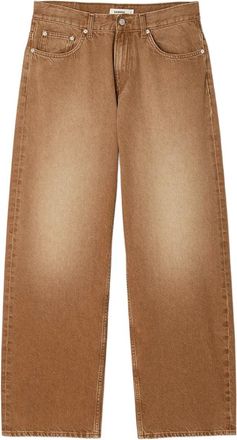 Sandro Jeans con effetto schiarito - Marrone