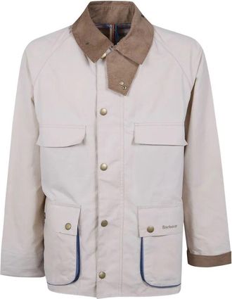 Barbour X Paul Smith Barbour X Paul Smith Bedale Jacket