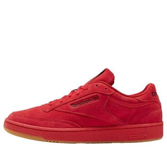 Reebok Club C 85 Monochromatic Red FW6629