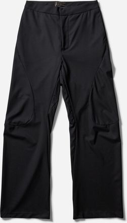 Lueder Men s Guardian Suit Trousers Black / Charcoal