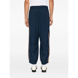 Willy Chavarria Peaco Track Pants - Blue