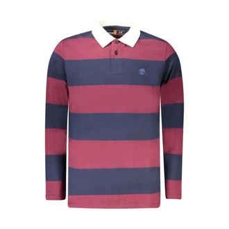 Timberland Heren, Tops, Rood, Maat: S Katoen