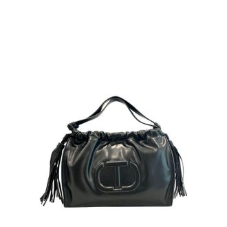 Twin-Set Twinset PU Women Shoulder Womens Bag