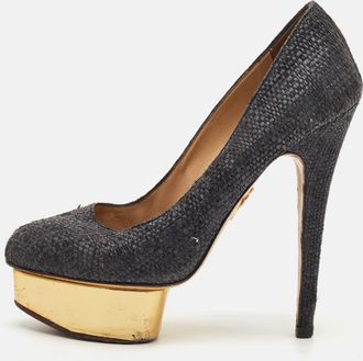 Charlotte Olympia Dolly