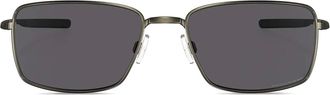 Oakley Occhiali da sole Square Wire - Grigio