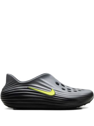 Nike ReactX Rejuven8 Black/Cool Grey/Volt sneakers - men - Polyurethane/Polyurethane/Rubber - 11