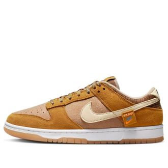 Nike Dunk Low Teddy Bear DZ5350-288