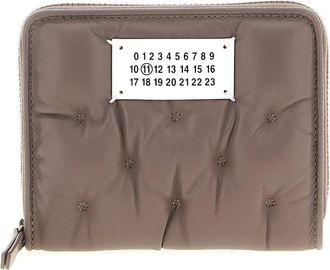 Maison Margiela Glam Slam Portafogli Rosa-Donna