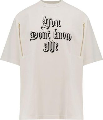 Undercover Uomo, Top, Bianco, M, new