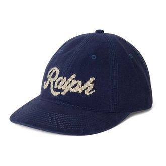 Polo Ralph Lauren Newport Hat - Heren - Petten - Blauw - ONE Size - Katoen - Accessoires