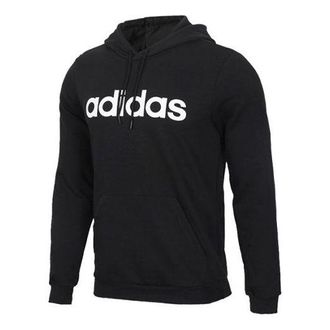 adidas Neo Hooded Sweatshirt Black DW8022