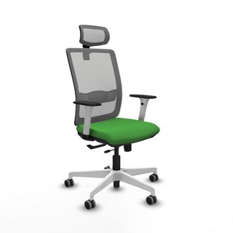 Piqueras y Crespo Piqueras Y Crespo 1b026g2 Silla De Oficina Verde Ajustable