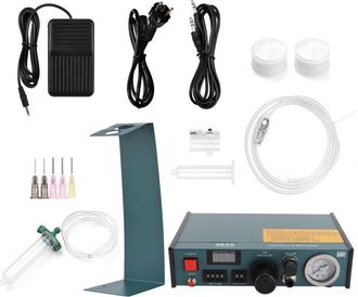 OEM Dispensador De Pegamento, Autom&aacute;tico, M&aacute;quina Electr&oacute;nica Digital De Alta Precisi&oacute;n, Modo Semiautom&aacute;tico Conmutable Para Uso Dom&eacute;stico